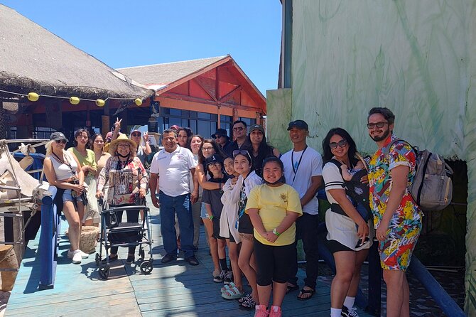 Private excursion to the bufadora and horseback riding on the beach - Handling La Bufadora’s busy market