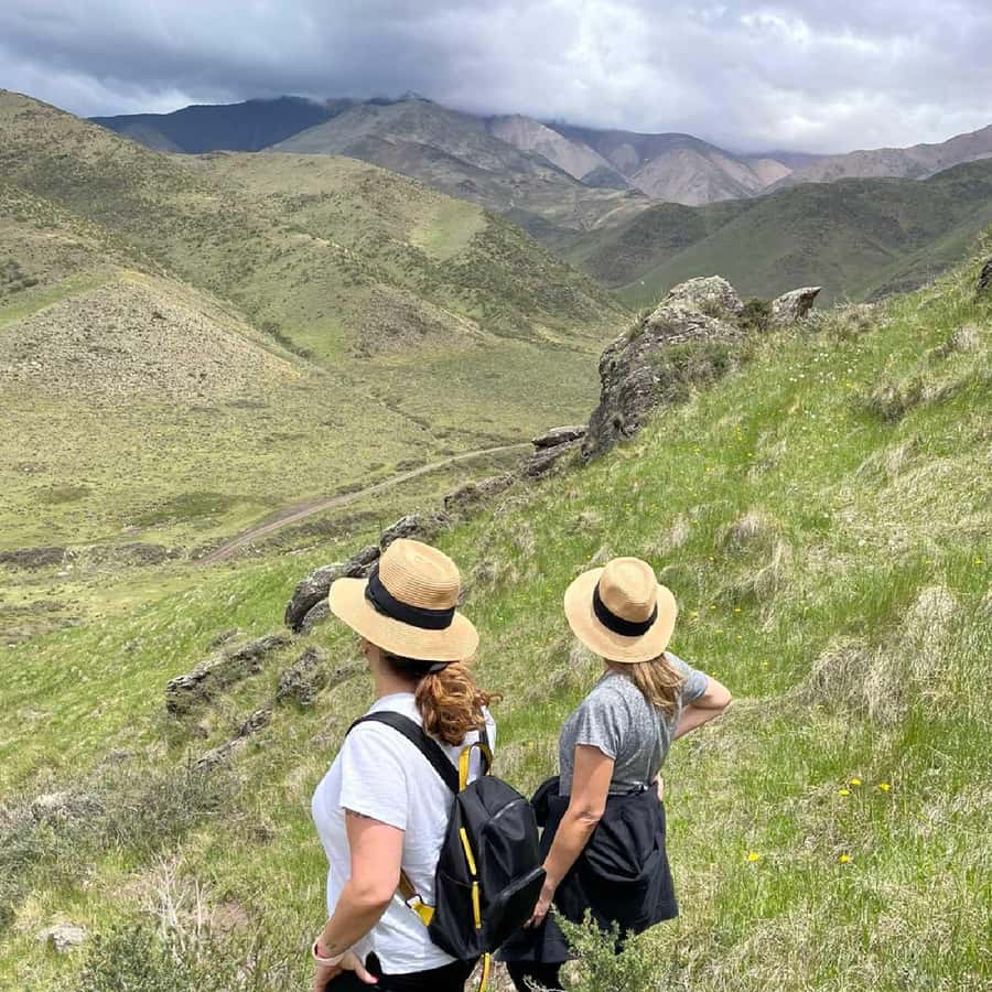 Private Experience: Horseback Riding and BBQ in the Mountain - Estancia La Carrera - Meeting the Criollo horses