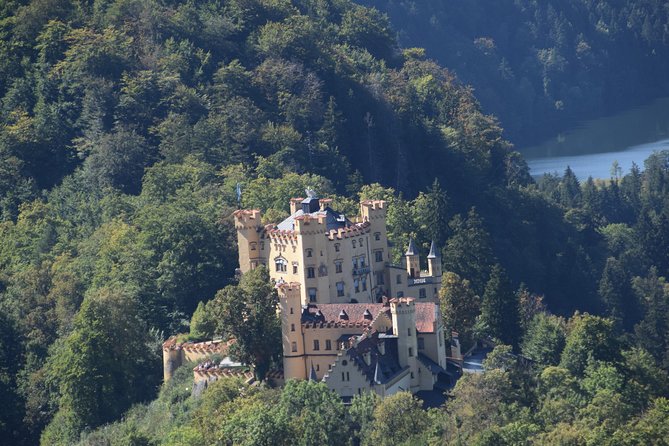 Private Guided Day Trip to Castle Neuschwanstein incl. Carriage Horse Ride - Füssen adds a real town to a castle-heavy day