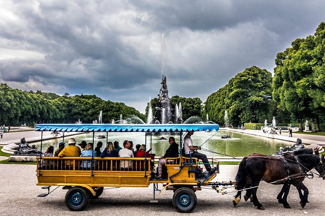 Private Herrenchiemsee Castle Tour from Munich with Cruise and Carriage Ride - Key points to know before booking