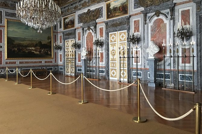 Private Herrenchiemsee Castle Tour from Munich with Cruise and Carriage Ride - Inside Schloss Herrenchiemsee