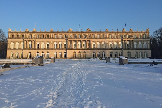 Private Herrenchiemsee Castle Tour from Munich with Cruise and Carriage Ride - Timing, crowds, and the five to six hour pace