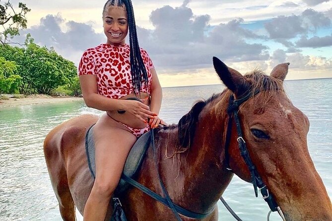 Private Horse Back Riding with ATV Combo. - What the mountain ride feels like