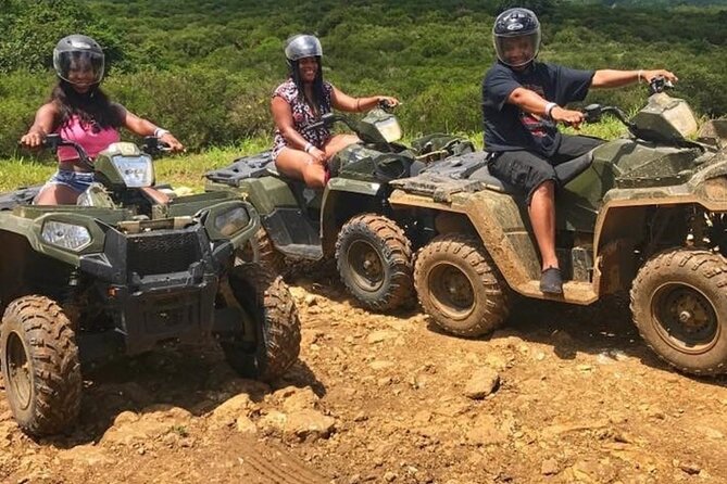Private Horse Back Riding with ATV Combo. - Is $120 a good value?