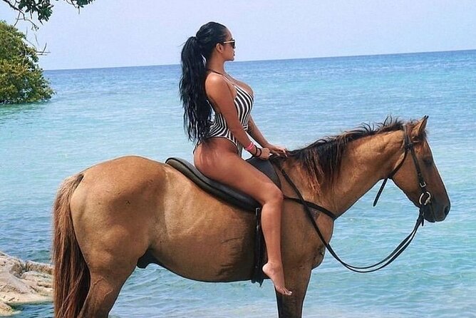 Private Horse Back Riding with ATV Combo. - Who will enjoy this most