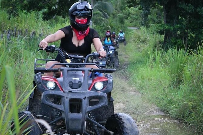 Private Horse Back Riding with ATV Combo. - Pickup from Montego Bay in a private vehicle