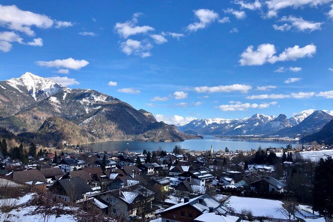 Private Horse-Drawn Sleigh Ride from Salzburg - Guides, drivers, and the private format