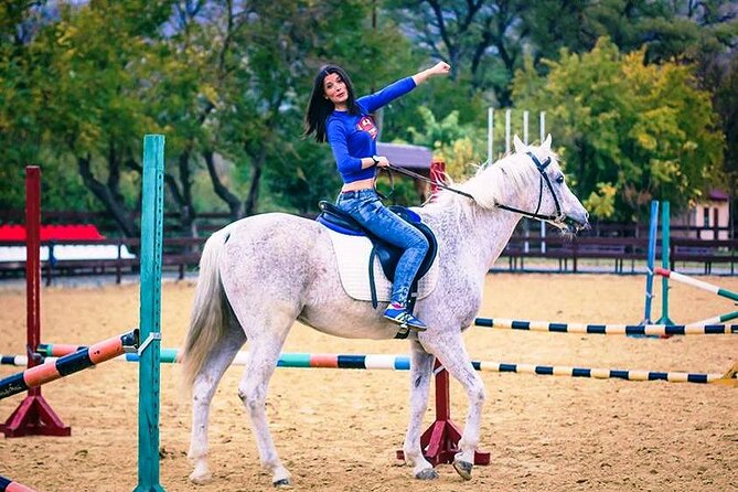 Private Horse Ridding tour - The one-hour riding session