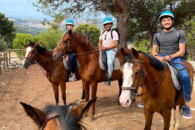 Private Horse Ride Adventure in Modica with Instructor - What happens when you arrive