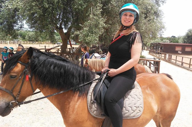 Private Horse Ride Adventure in Modica with Instructor - Nature stops and the feel of the route