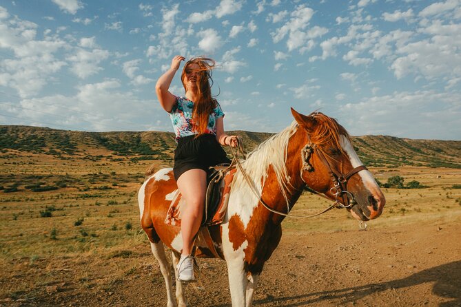 Private Horse Riding Adventure in Tbilisi - Photos, farm animals, and the human side