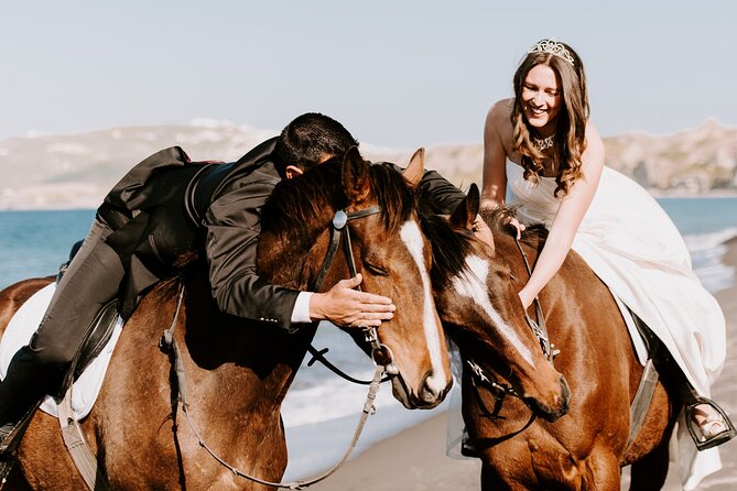 Private Horse Riding Experience in Santorini - What the 90-minute route includes