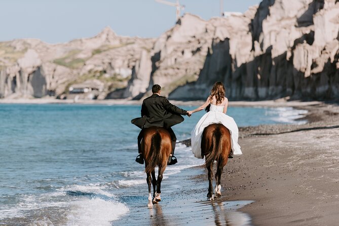 Private Horse Riding Experience in Santorini - Price and what the private format buys you