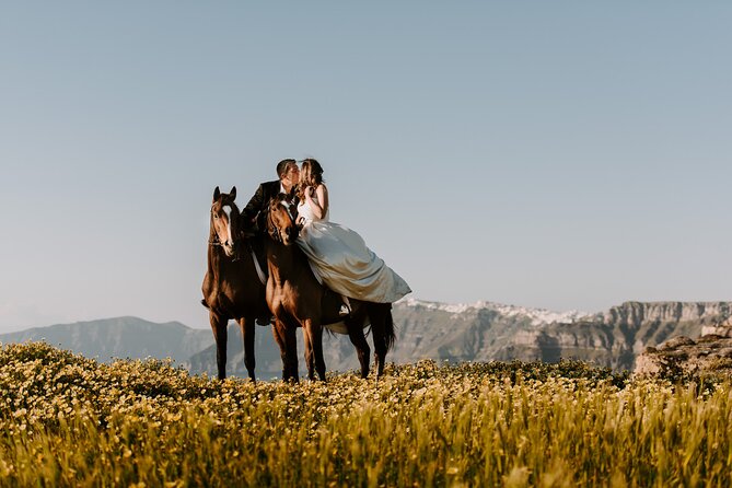 Private Horse Riding Experience in Santorini - Practical details before you set out