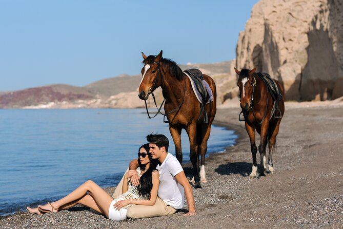 Private Horse Riding Experience in Santorini - How to make the ride better
