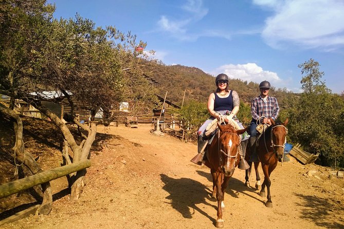 Private Horseback Adventure in the Andes, with Picnic & Wine - The arriero ranch and the midday picnic