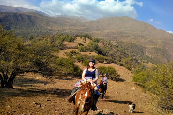 Private Horseback Adventure in the Andes, with Picnic & Wine - What to wear and how to prepare