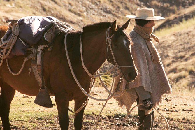 Private Horseback Adventure in the Andes, with Picnic & Wine - Who will enjoy this Andes horseback ride?