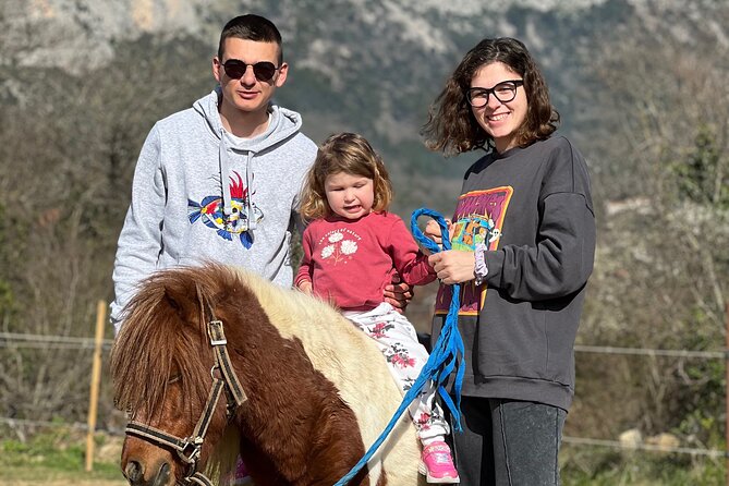 Private Horseback Riding and Family Time in Konavle Region - The hosts and the personal welcome