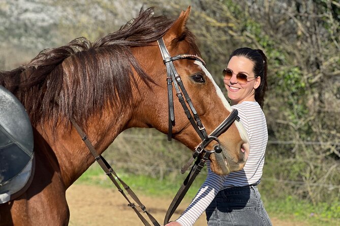 Private Horseback Riding and Family Time in Konavle Region - Arriving at Mali Raj in Konavle
