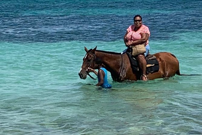 Private Horseback Riding from Ocho Rios with Guide - Choosing a horse and getting comfortable