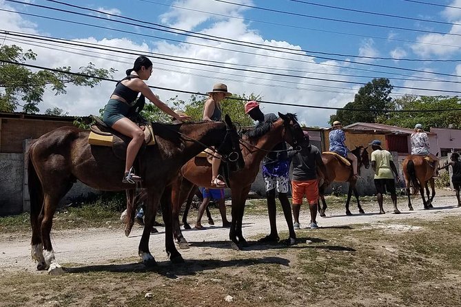 Private Horseback Riding from Ocho Rios with Guide - What the private format is worth at $140