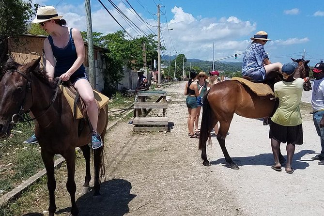 Private Horseback Riding from Ocho Rios with Guide - Timing, pickup, and cruise-day planning