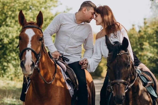 Private Horseback Riding in Alanya - Key points at a glance