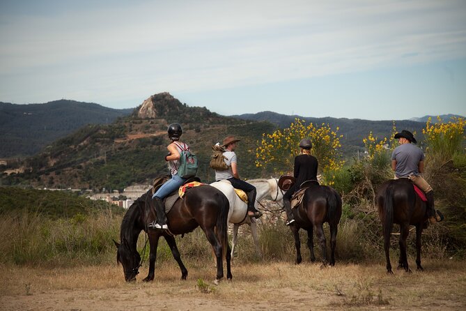 Private Horseback Riding in Alanya - Leaving Alanya for the Turkish countryside