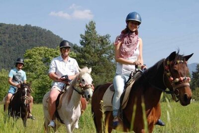 Private Horseback Riding in Alanya