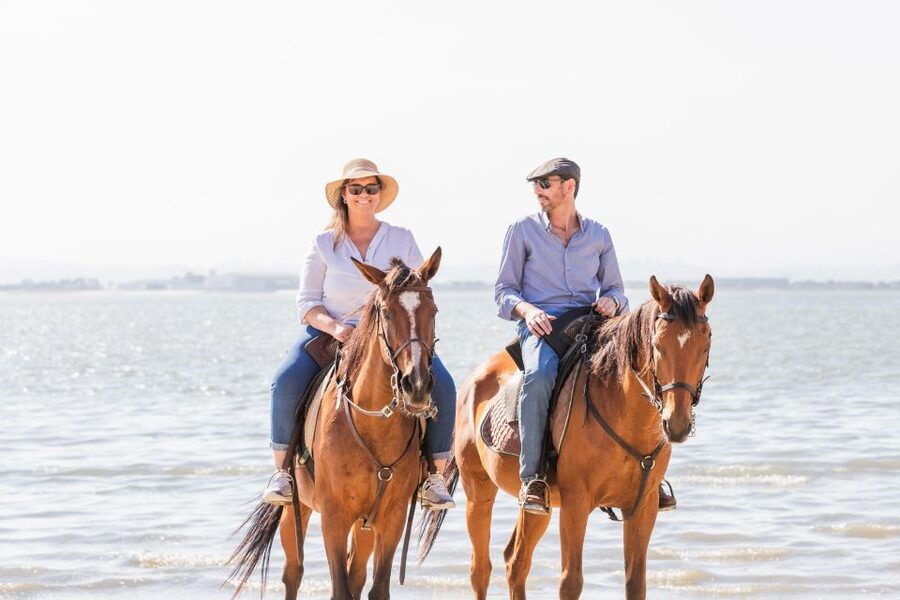 PRIVATE Horseback Riding On The Beach - Who should book this ride?