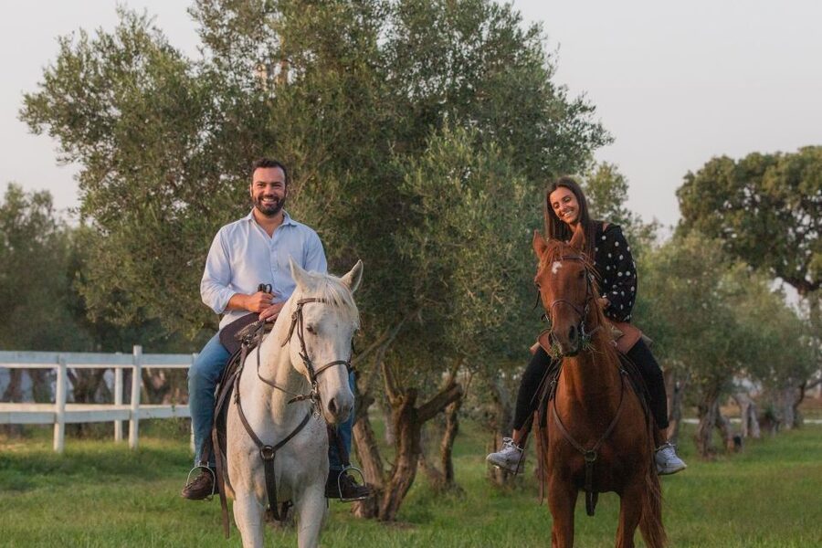 PRIVATE Horseback Riding On The Beach - What the strongest praise tells you