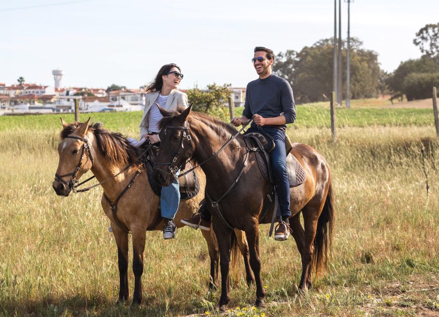 PRIVATE Horseback Riding On The Beach - Through the forest and natural reserve