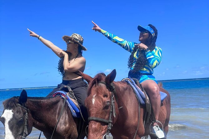 Private Horseback Riding, Swim & Blue Hole Secret Falls - Key things to know before you book