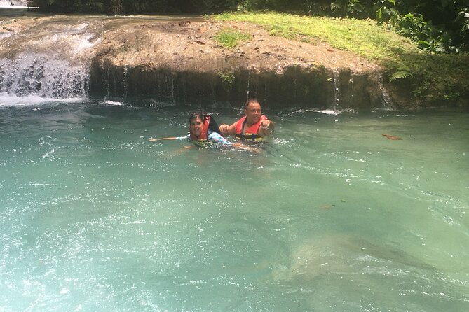 Private Horseback Riding, Swim & Blue Hole Secret Falls - Fitness, safety, and what to clarify