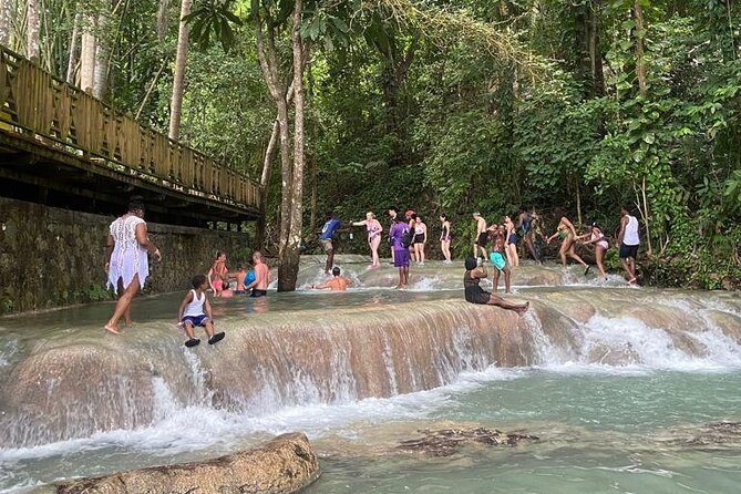 Private Horseback Riding, Swimming and Dunn's River Falls Tour - The drive from Montego Bay