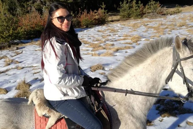Private Horseback Riding the Rila Range - Riding into the Rila Mountains