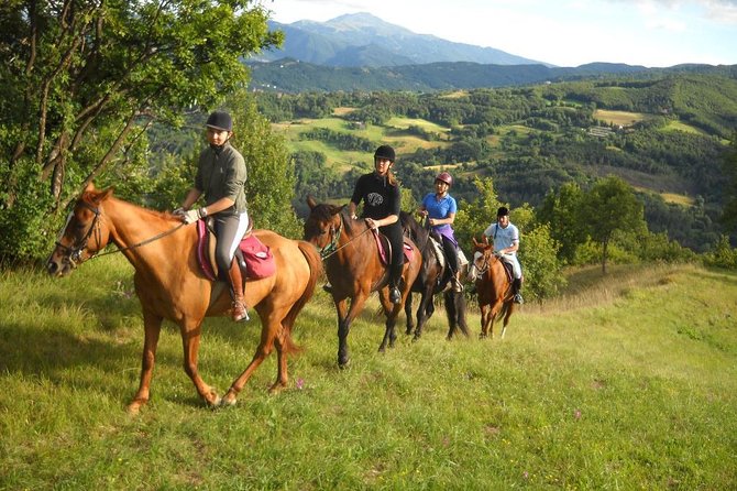 Private Horseback Riding Tour on Etna Area + Traditional Lunch - Key points to know before you book