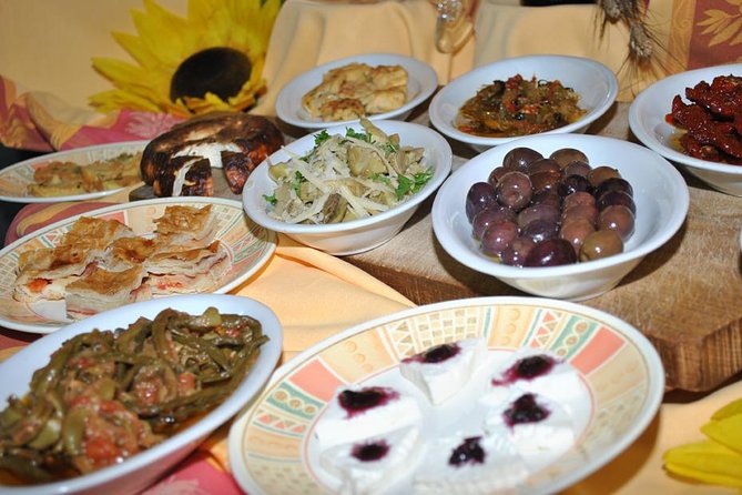 Private Horseback Riding Tour on Etna Area + Traditional Lunch - The Sicilian lunch is a major part of the day