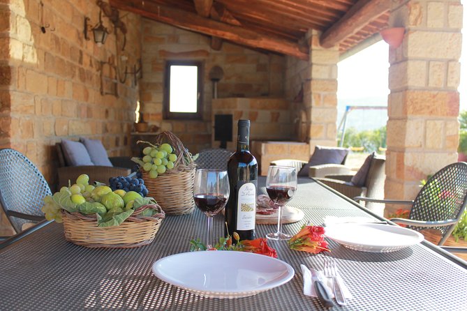 Private Horseback Riding Tour on Etna Area + Traditional Lunch - Riding through vineyards, olive trees, and Etna country
