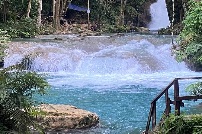 Private Horseback Riding with Blue Hole River Tour in Montego Bay - Key points to know before booking