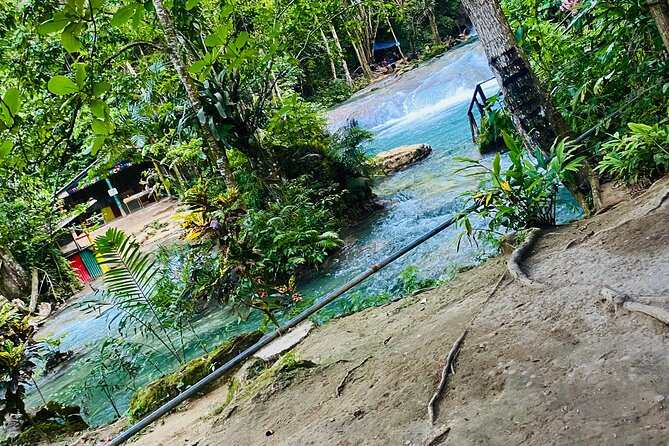 Private Horseback Riding with Blue Hole River Tour in Montego Bay - Booking, cancellation, and practical checks