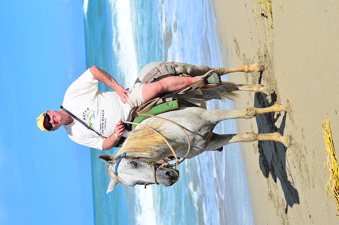 Private Macao Beach horseback riding in punta cana and Bayahibe - Who will enjoy this ride most?