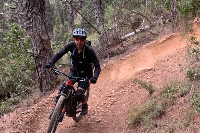 Private Mountain Bike,Trail Ride Tour of Mount Ymittos, Athens. - What your three hours can look like