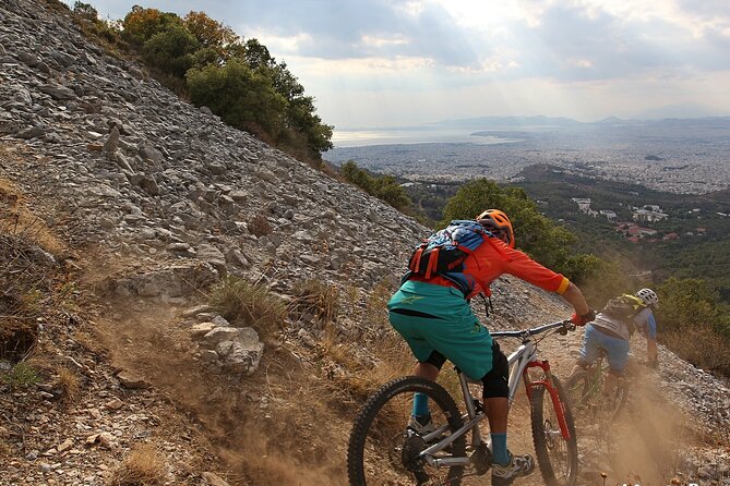 Private Mountain Bike,Trail Ride Tour of Mount Ymittos, Athens. - Who should book this ride?