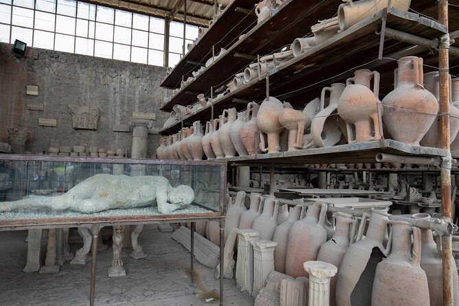 Private Pompeii, Horse Riding & Lunch Tour w/ Pick up included - Key points to know before booking
