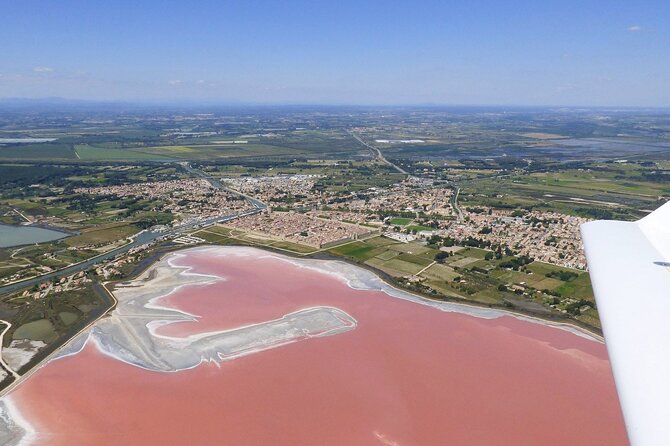 Private Sightseeing Flight over Montpellier and Camargue - Key points to know before booking