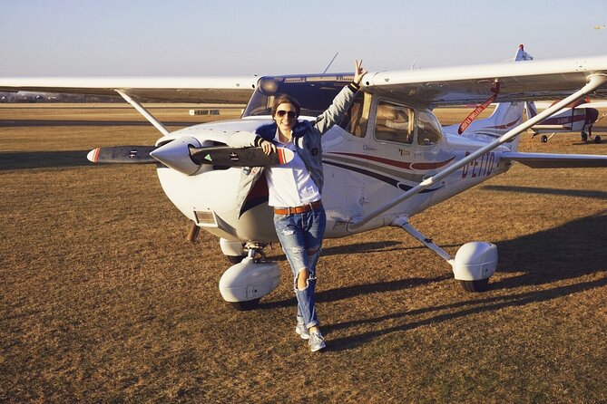 Private Sightseeing Flight over Montpellier and Camargue - What this flight over Montpellier and Camargue is really like