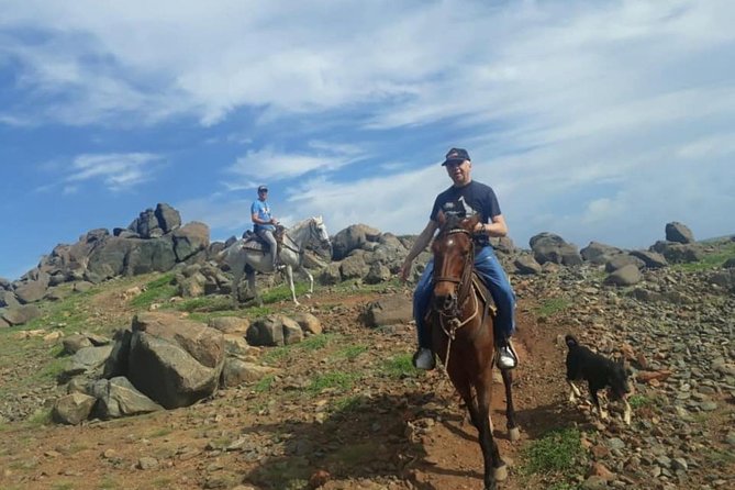 Private Sunset Horseback Ride - A country bar for before or after the ride