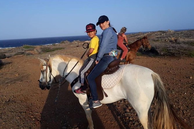 Private Sunset Horseback Ride - Who will get the most from this outing